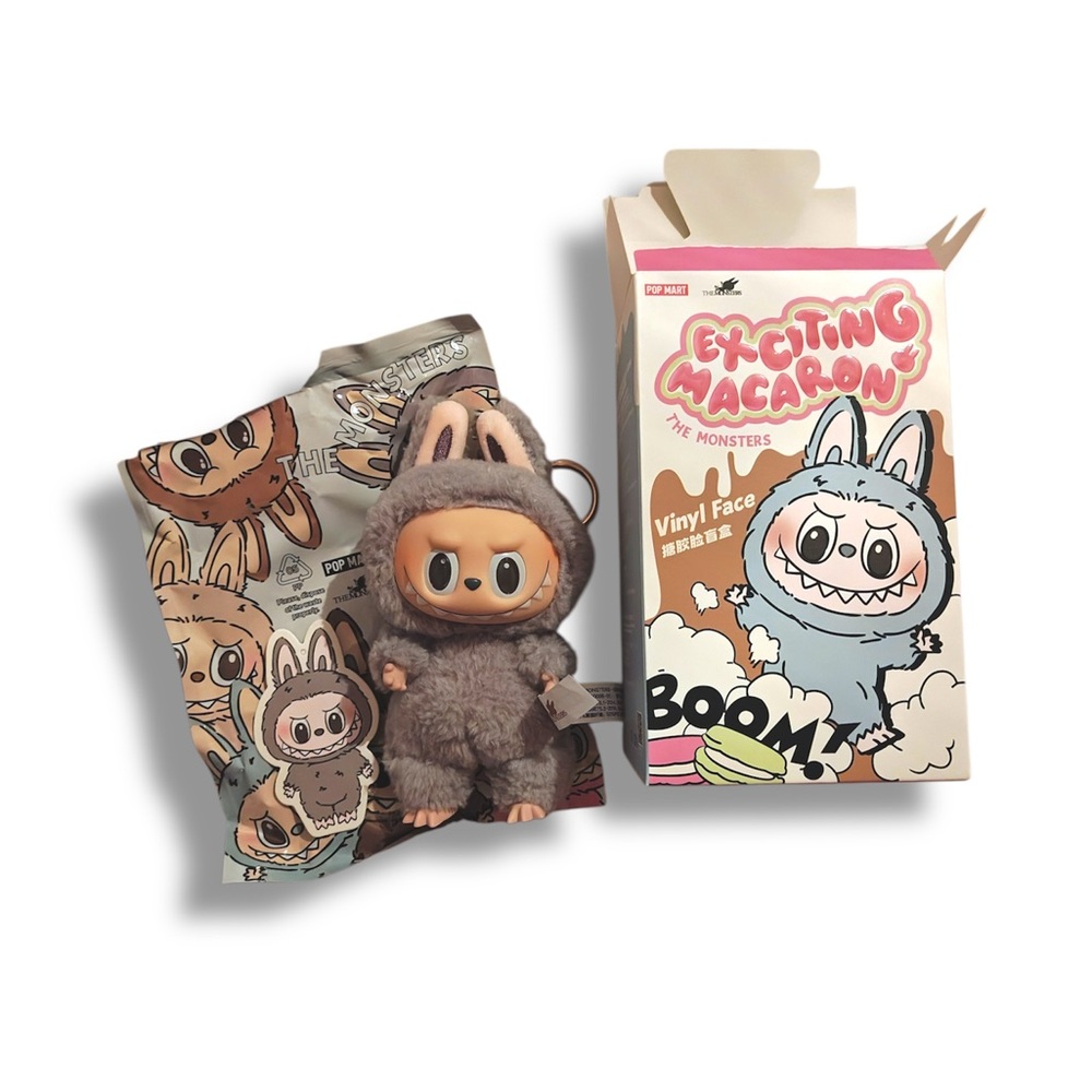 Labubu The Monsters